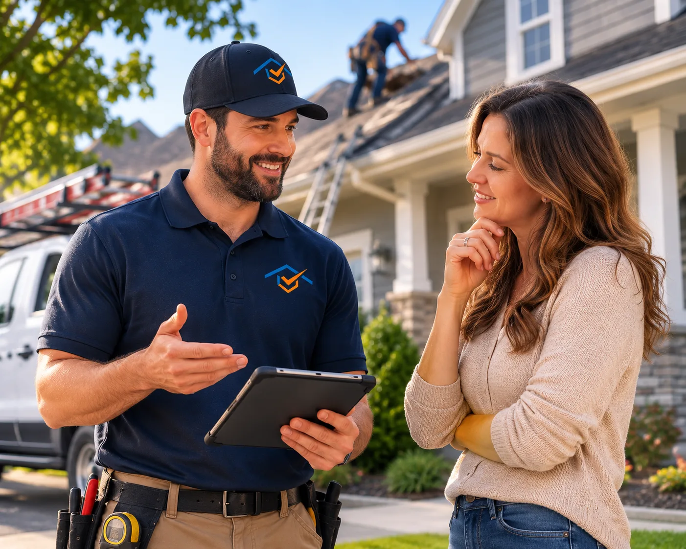 Roof Inspection FAQs in Egg Harbor, WI